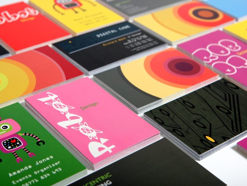 ¿Por qué las tarjetas de contacto nunca pasan de moda? 6 Tarjetas de visita Impremta Novagràfic