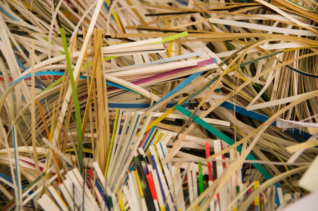 Como se fabrica el papel reciclado 5 paper reciclat