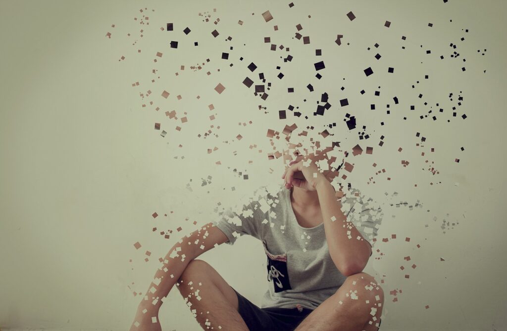 Qué es la resolución? 2 pixel e impresión digital. concepto de resolución