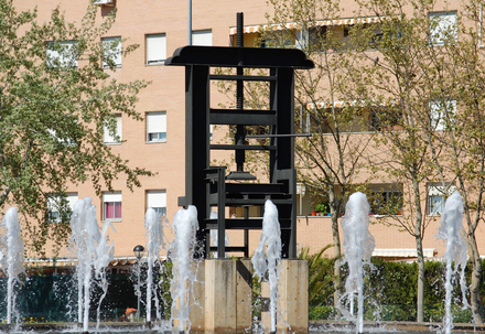 monumento rotonda alcala henares 1