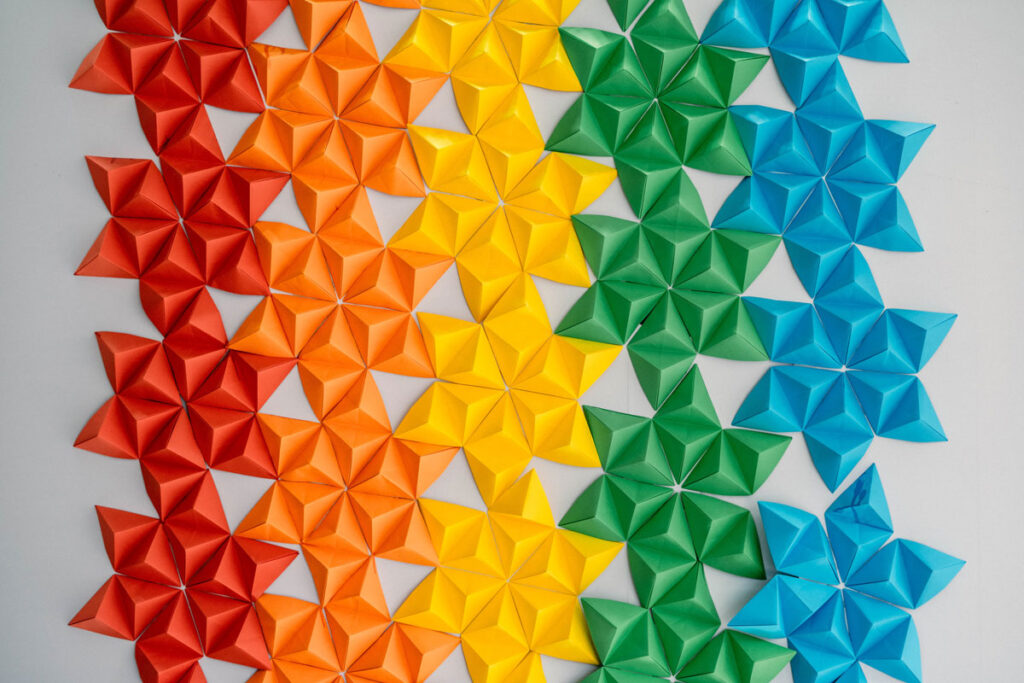 Ejemplo kirigami 1