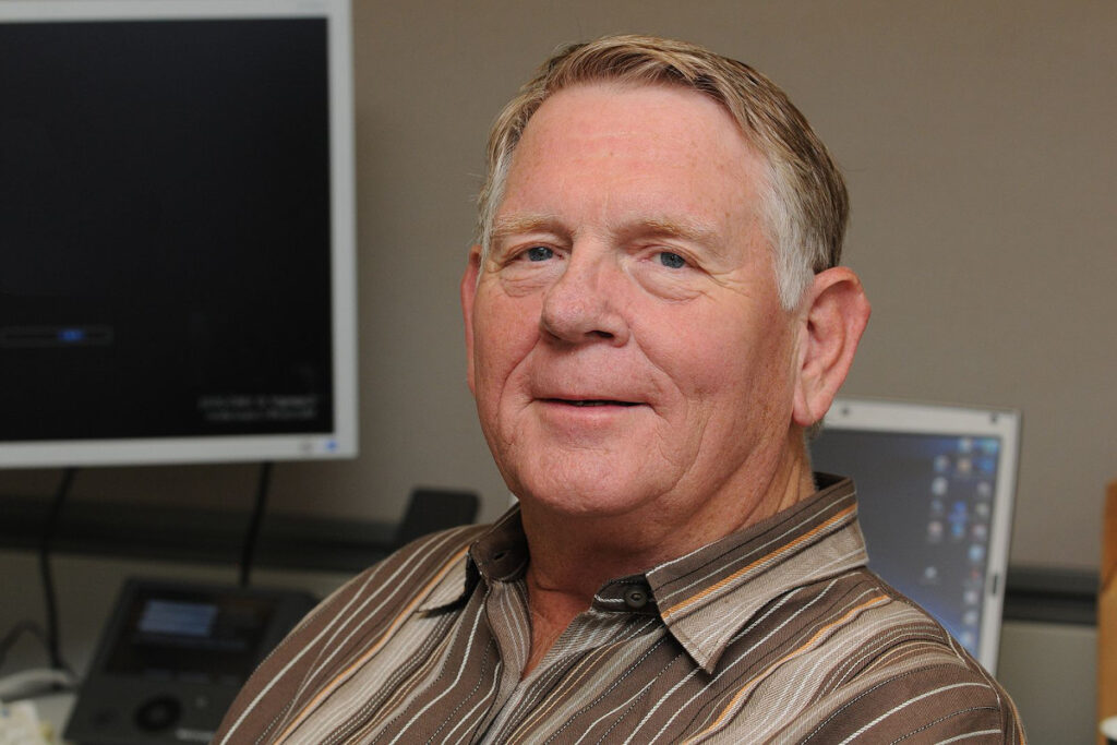 Gary Starkweather, el inventor de la impresora láser 4 Gary Starkweather fuente wikipedia