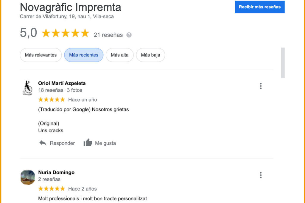 opinions mybusiness novagrafic imprenta