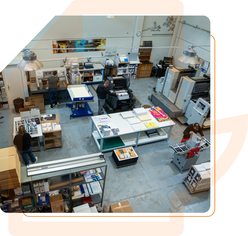 Instalaciones Impremta Novagrafic