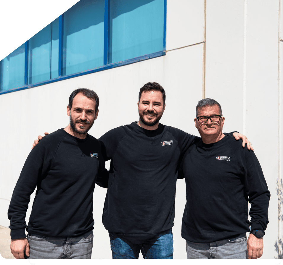 impremta novagrafic equipo